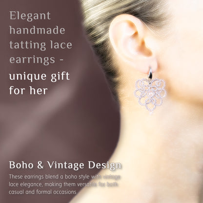 Lacy Earrings