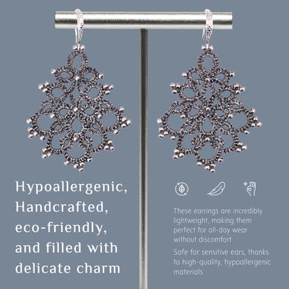 Lacy Earrings