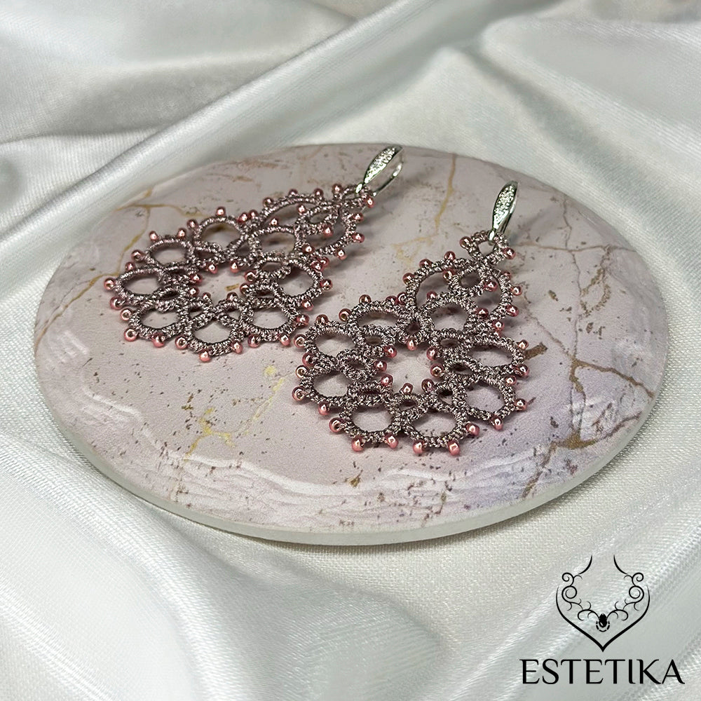 Lacy Earrings EE073