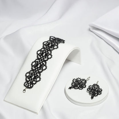 Tatting Lace Set ES127/2