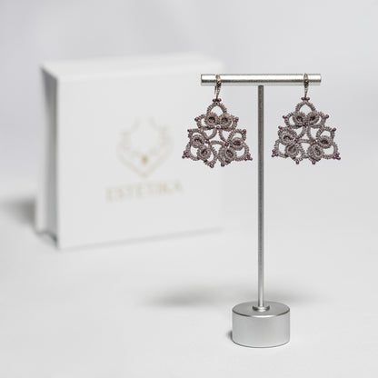 Lacy Earrings EE063