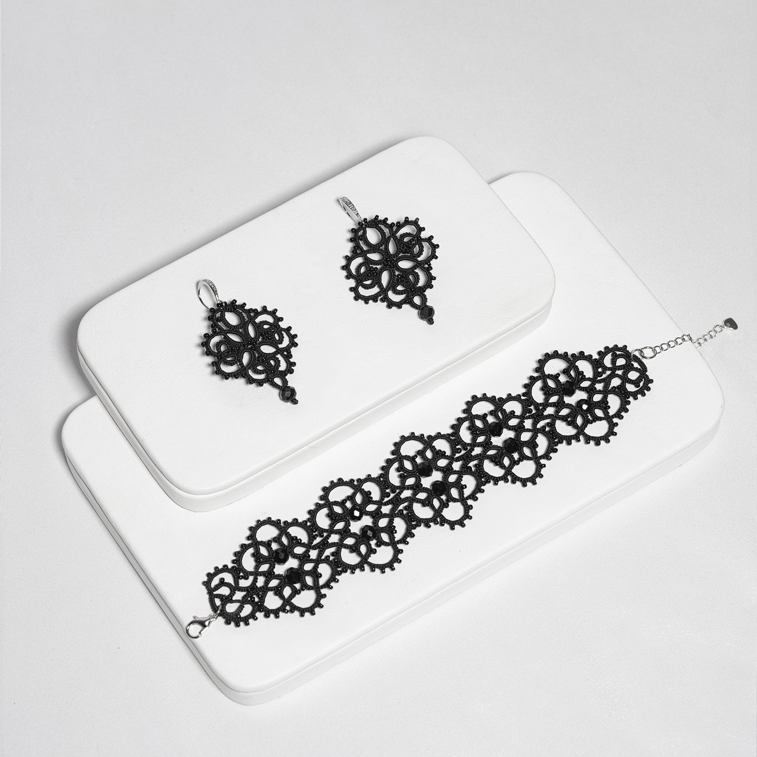 Tatting Lace Set ES127/2