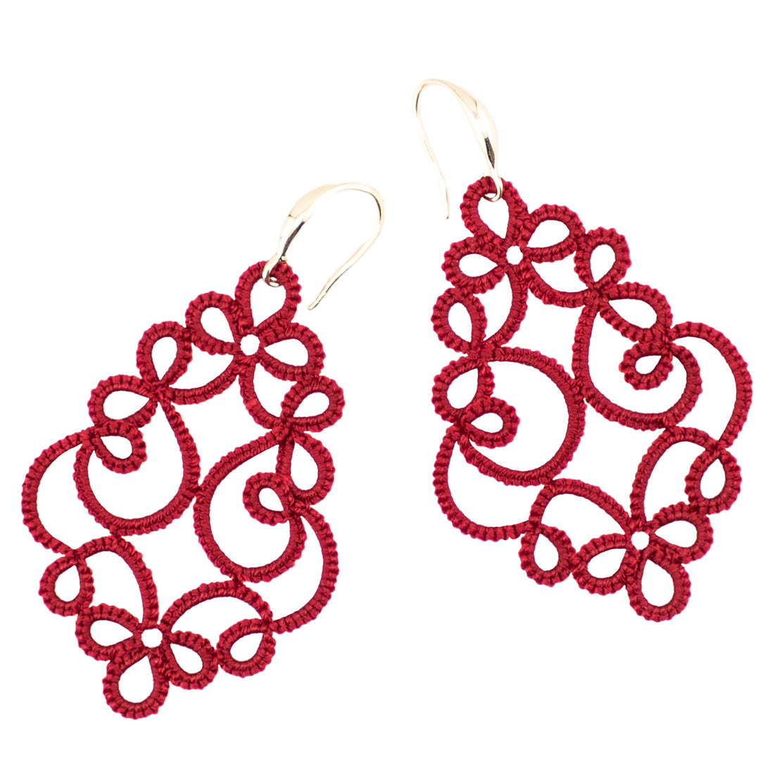 Lacy Earrings