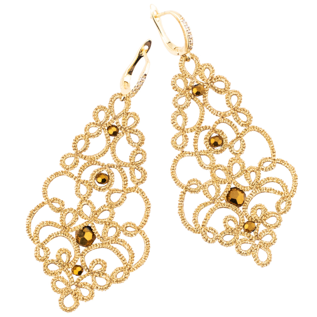 Lacy Earrings