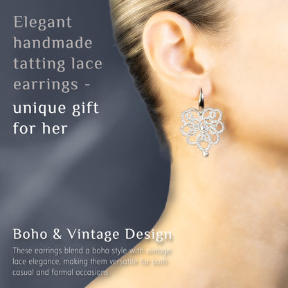 Lacy Earrings