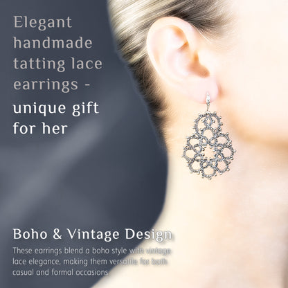 Lacy Earrings