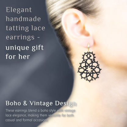 Lacy Earrings