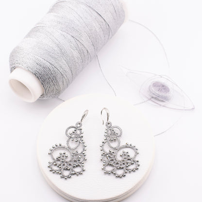 Lacy Earrings