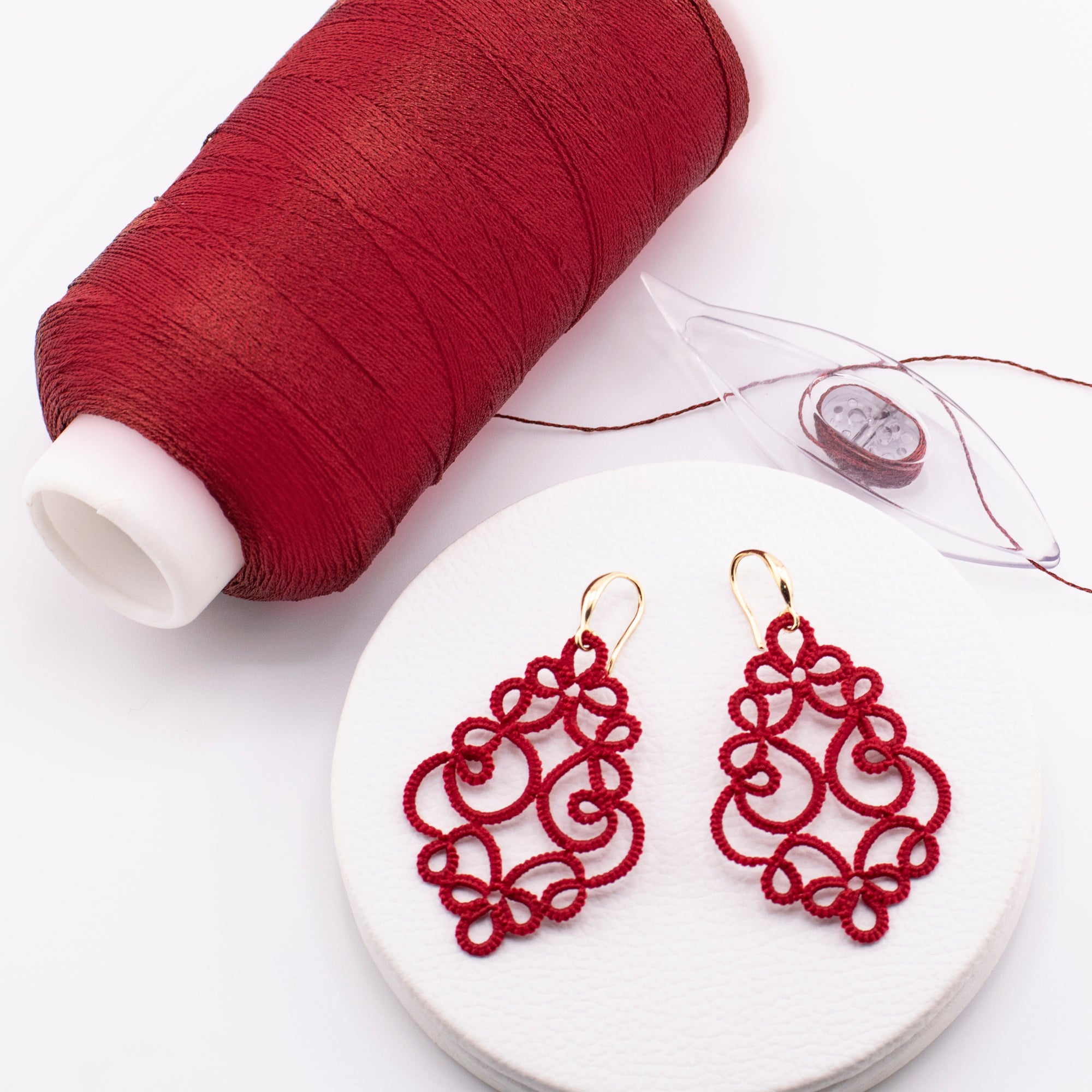 Lacy Earrings