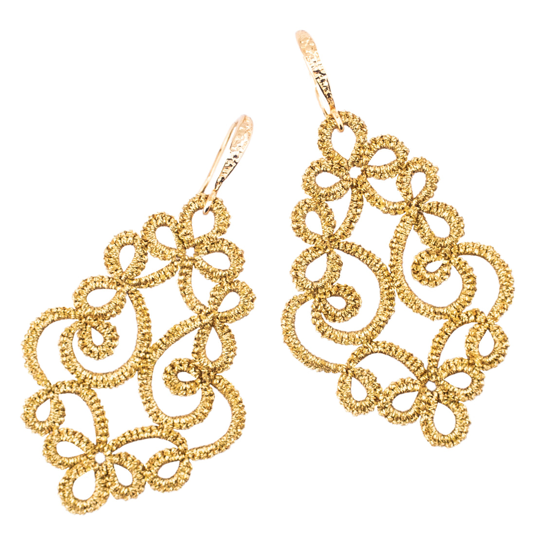 Lacy Earrings