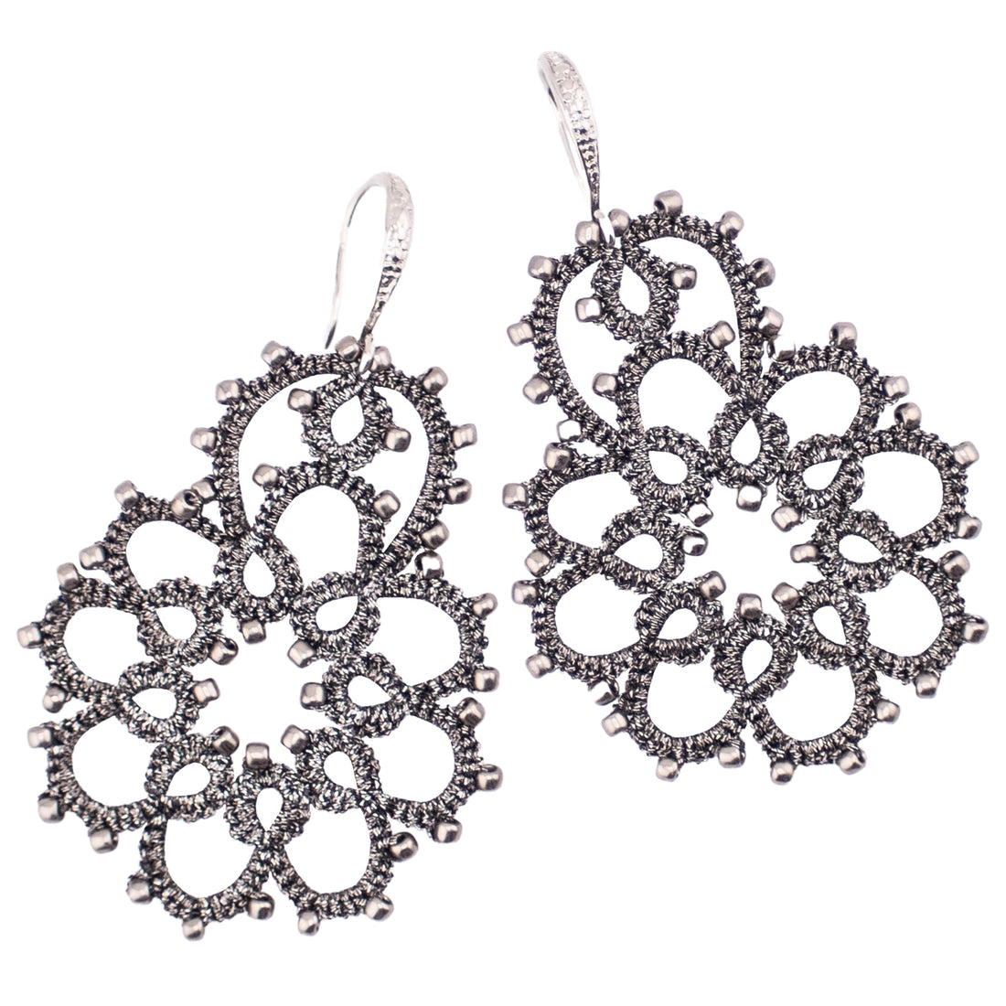 Lacy Earrings