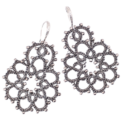 Lacy Earrings