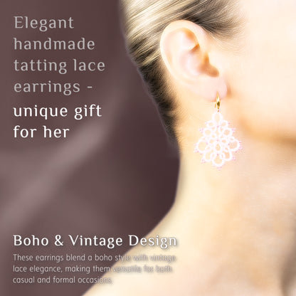 Lacy Earrings