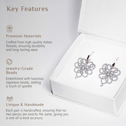 Lacy Earrings