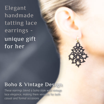Lacy Earrings