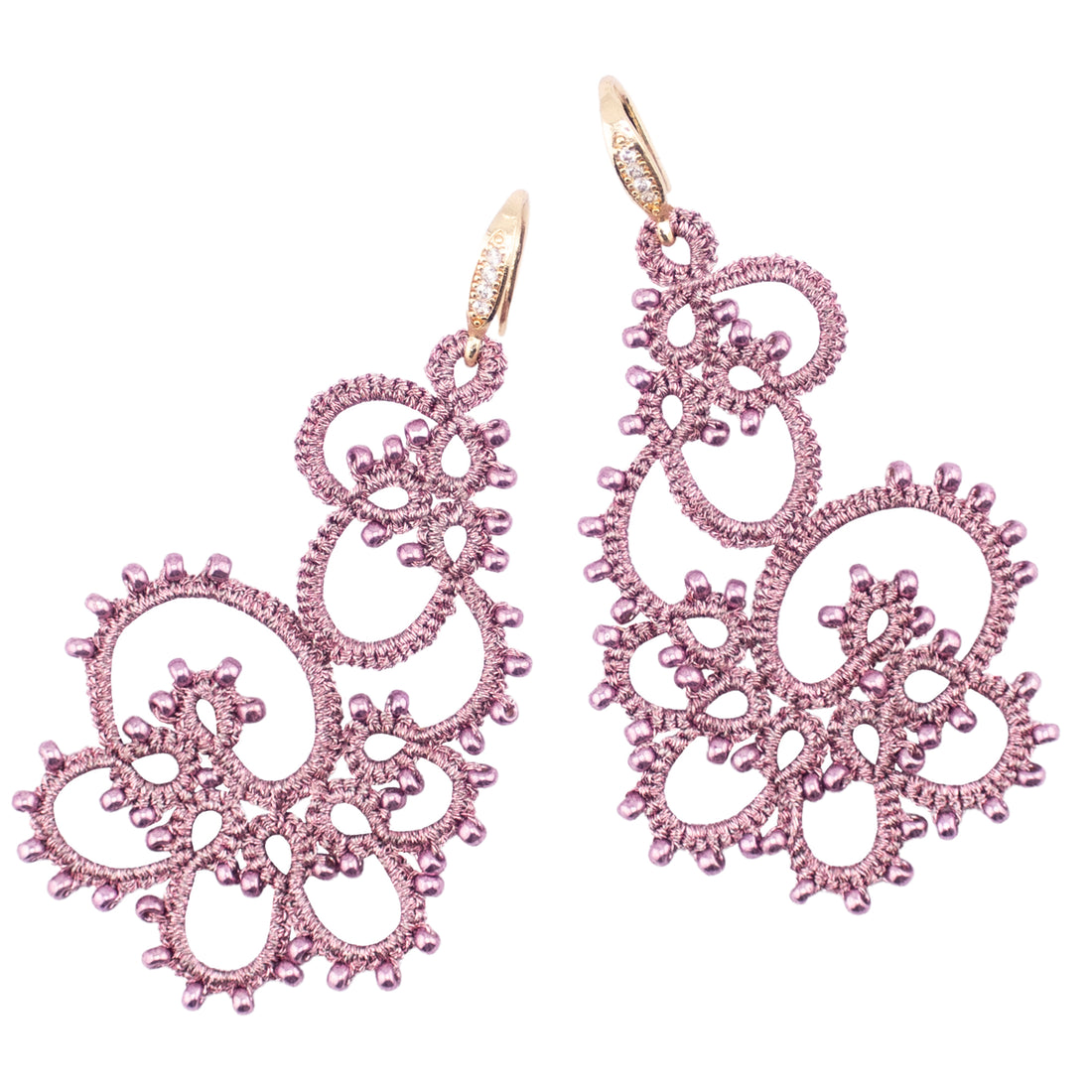 Lacy Earrings
