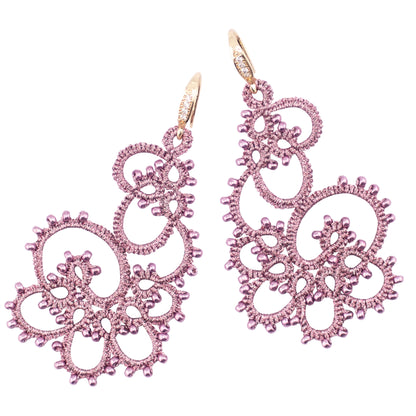 Lacy Earrings