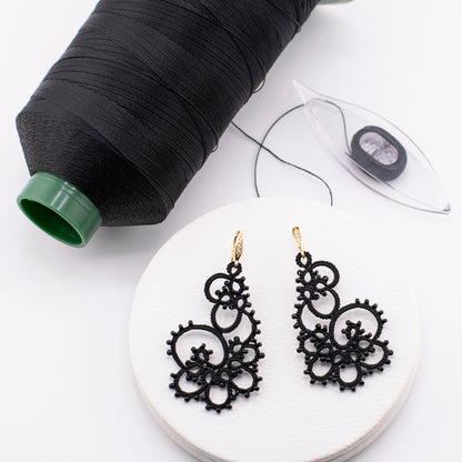 Lacy Earrings