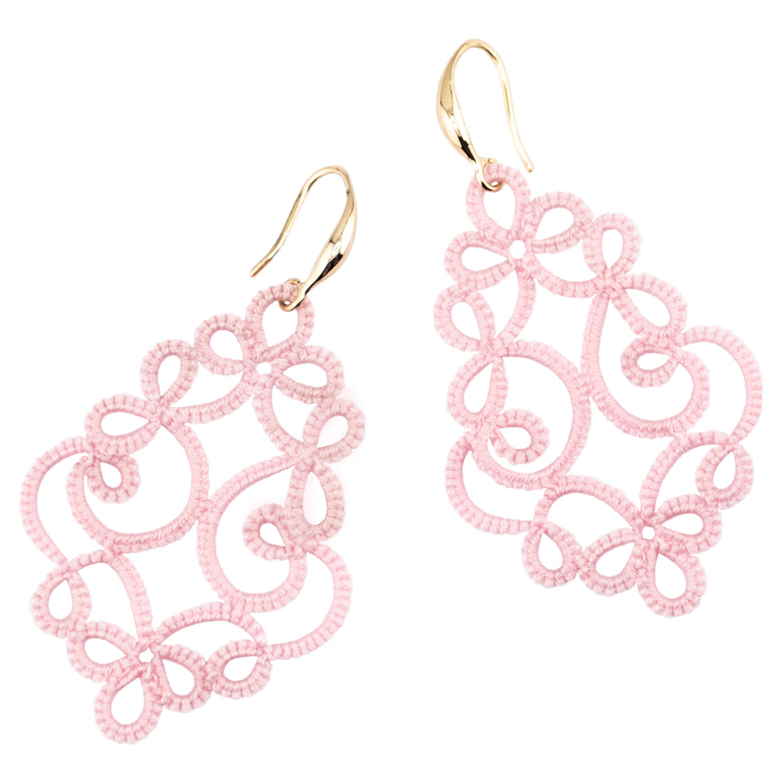 Lacy Earrings