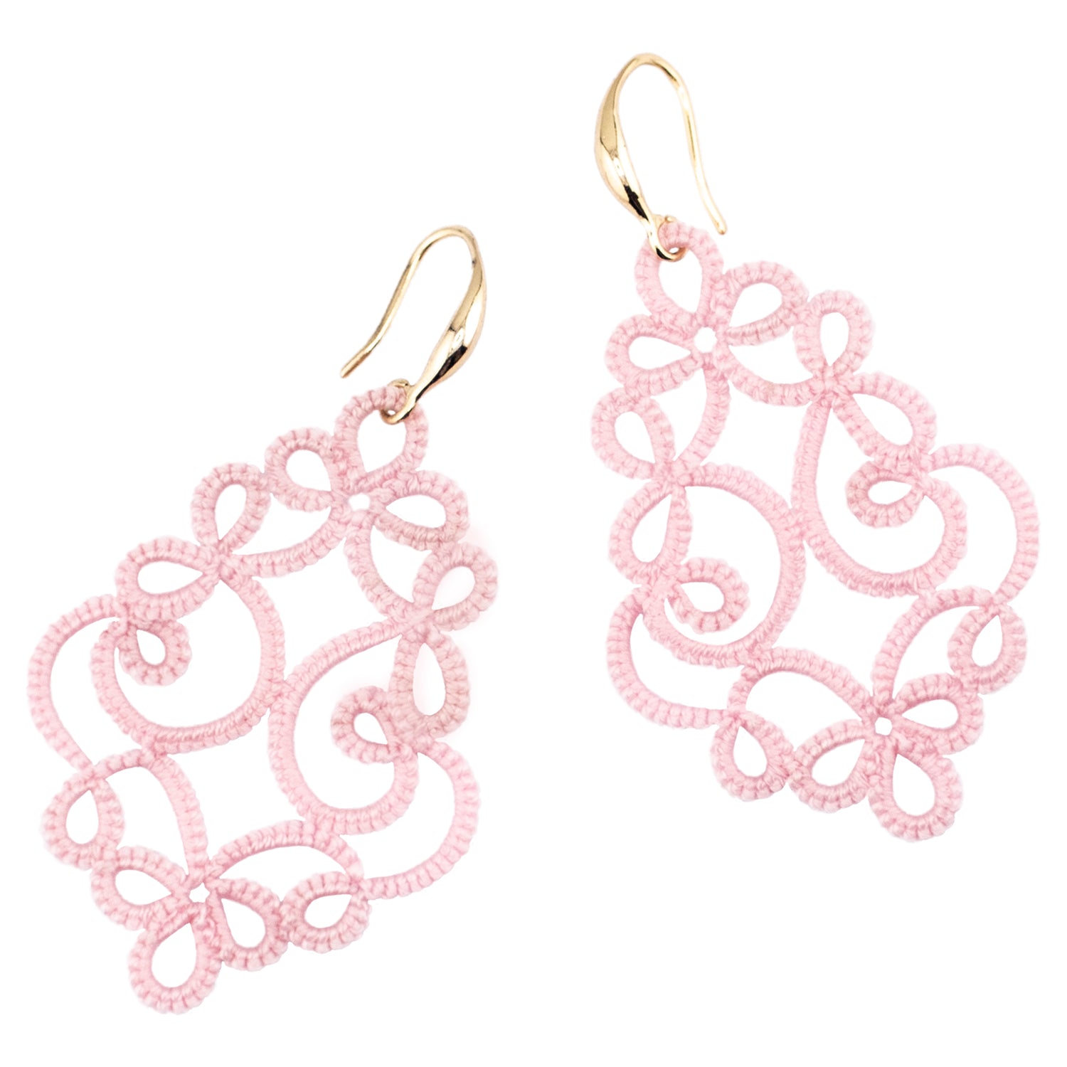 Lacy Earrings