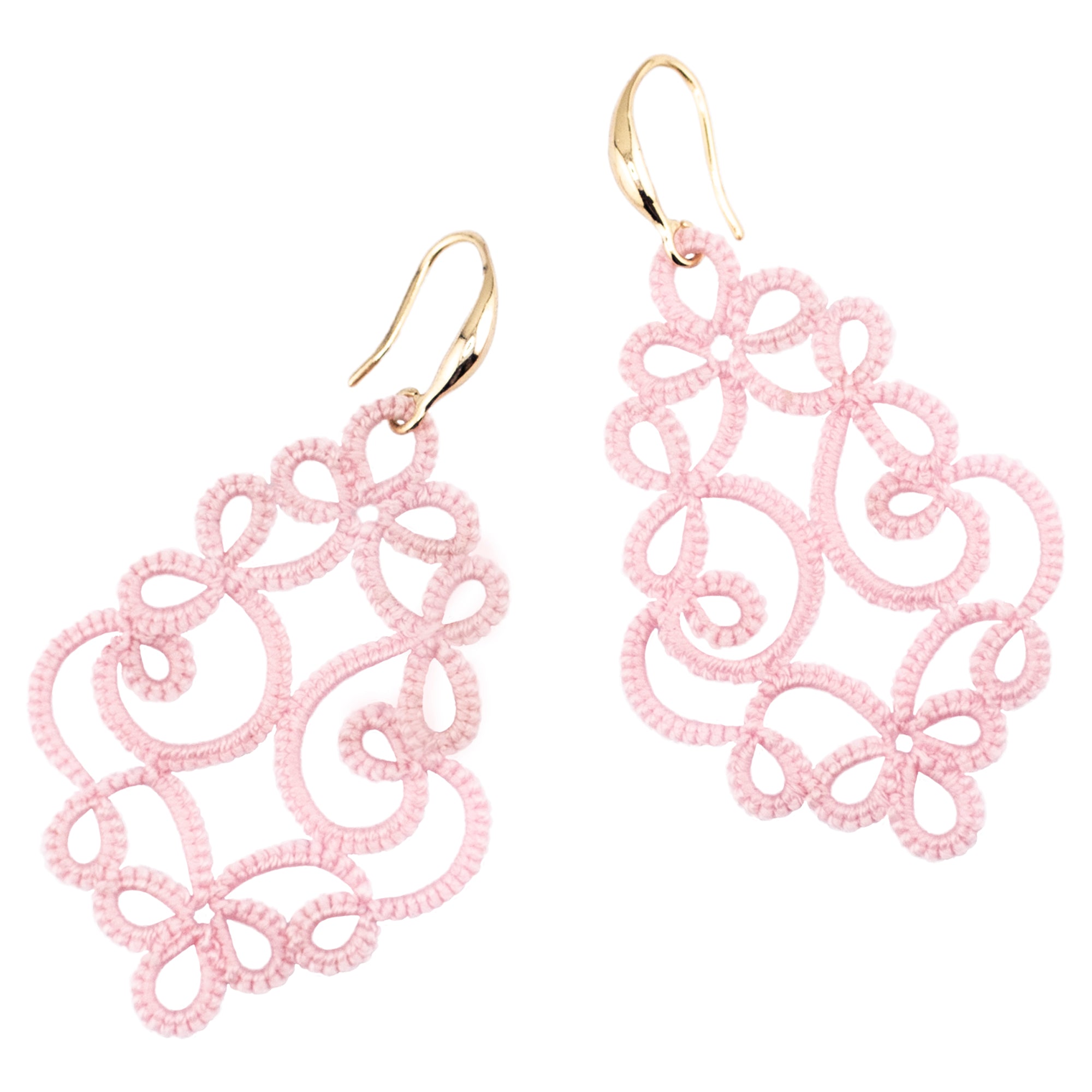 Lacy Earrings