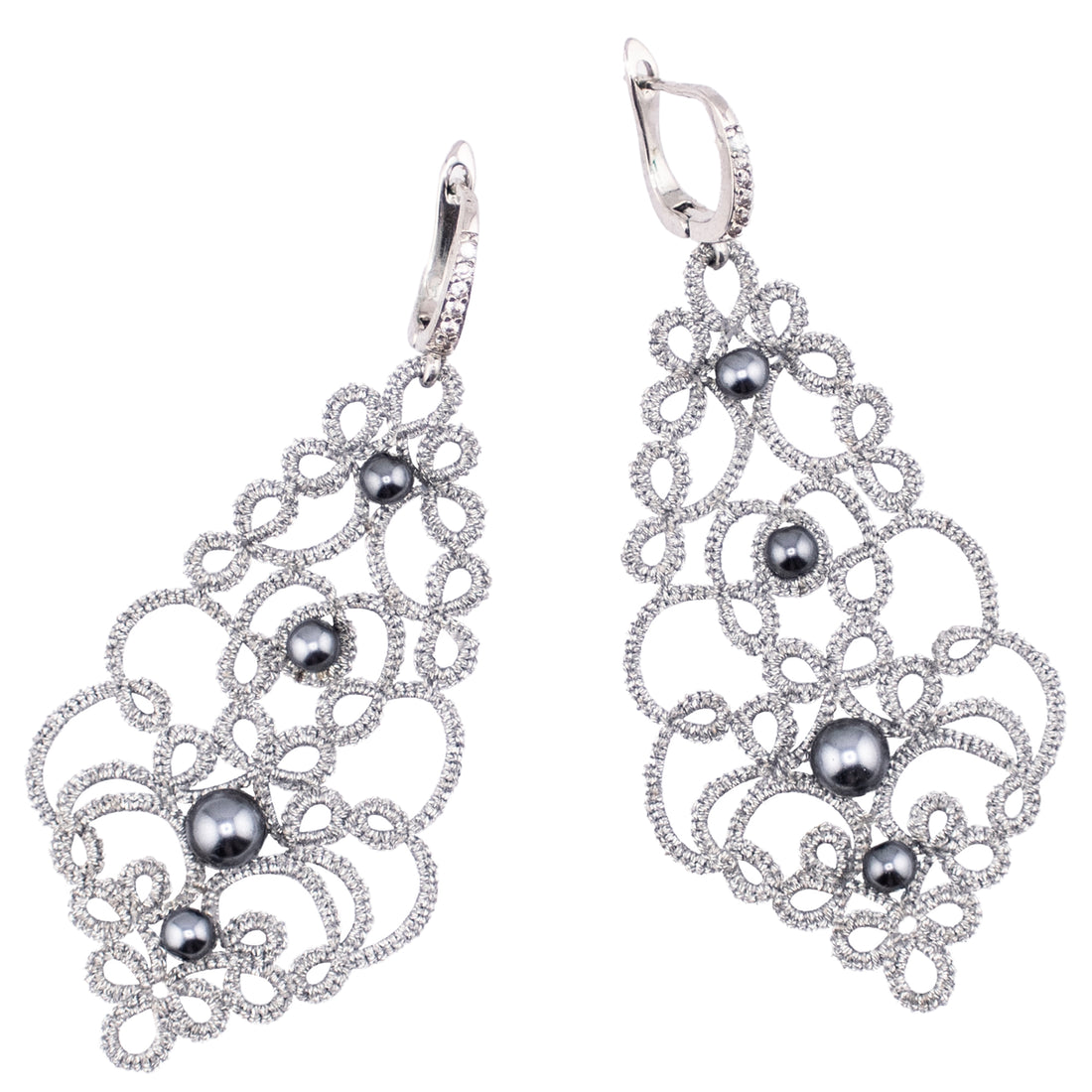 Lacy Earrings