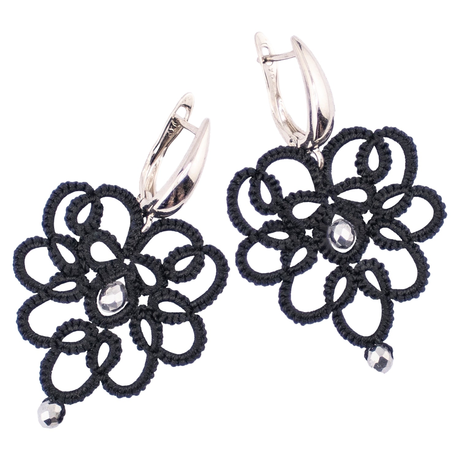 Lacy Earrings