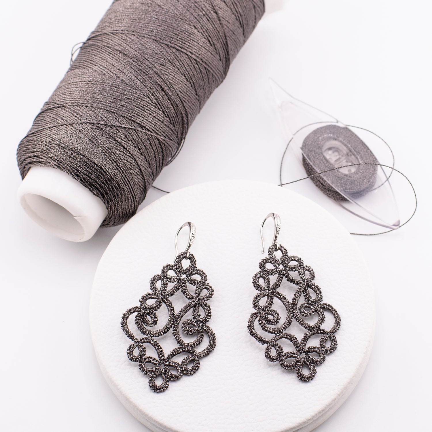 Lacy Earrings