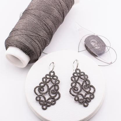 Lacy Earrings