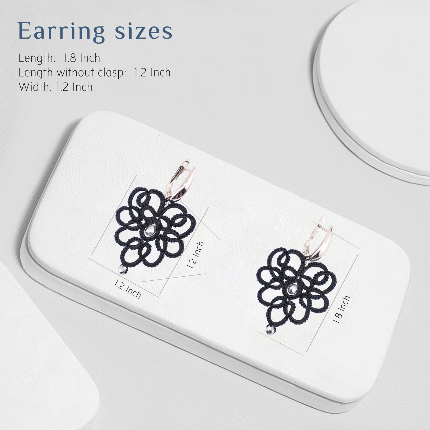 Lacy Earrings