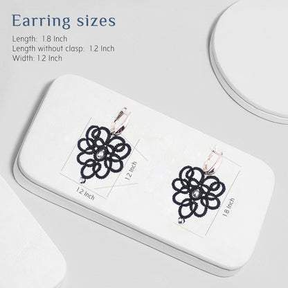 Lacy Earrings