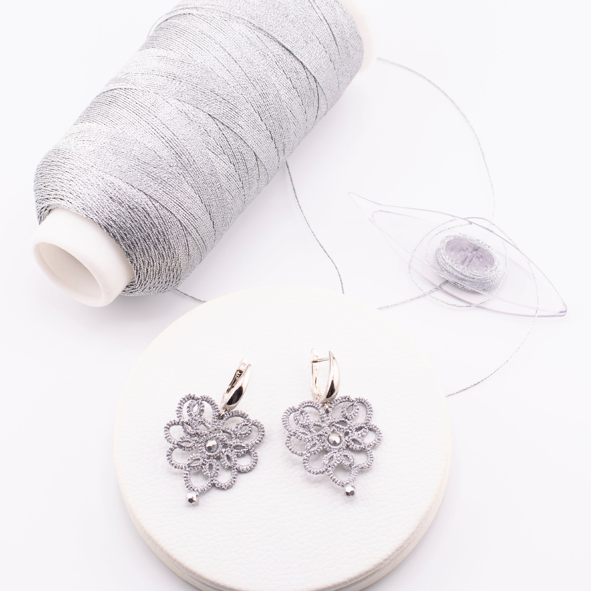Lacy Earrings