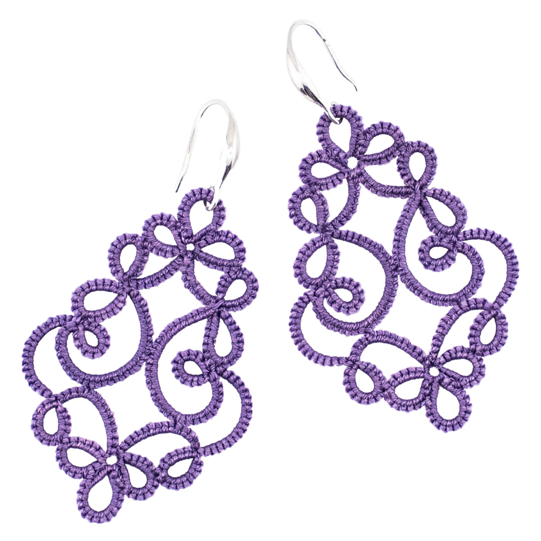 Lacy Earrings