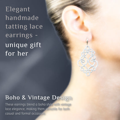 Lacy Earrings