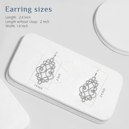 Lacy Earrings