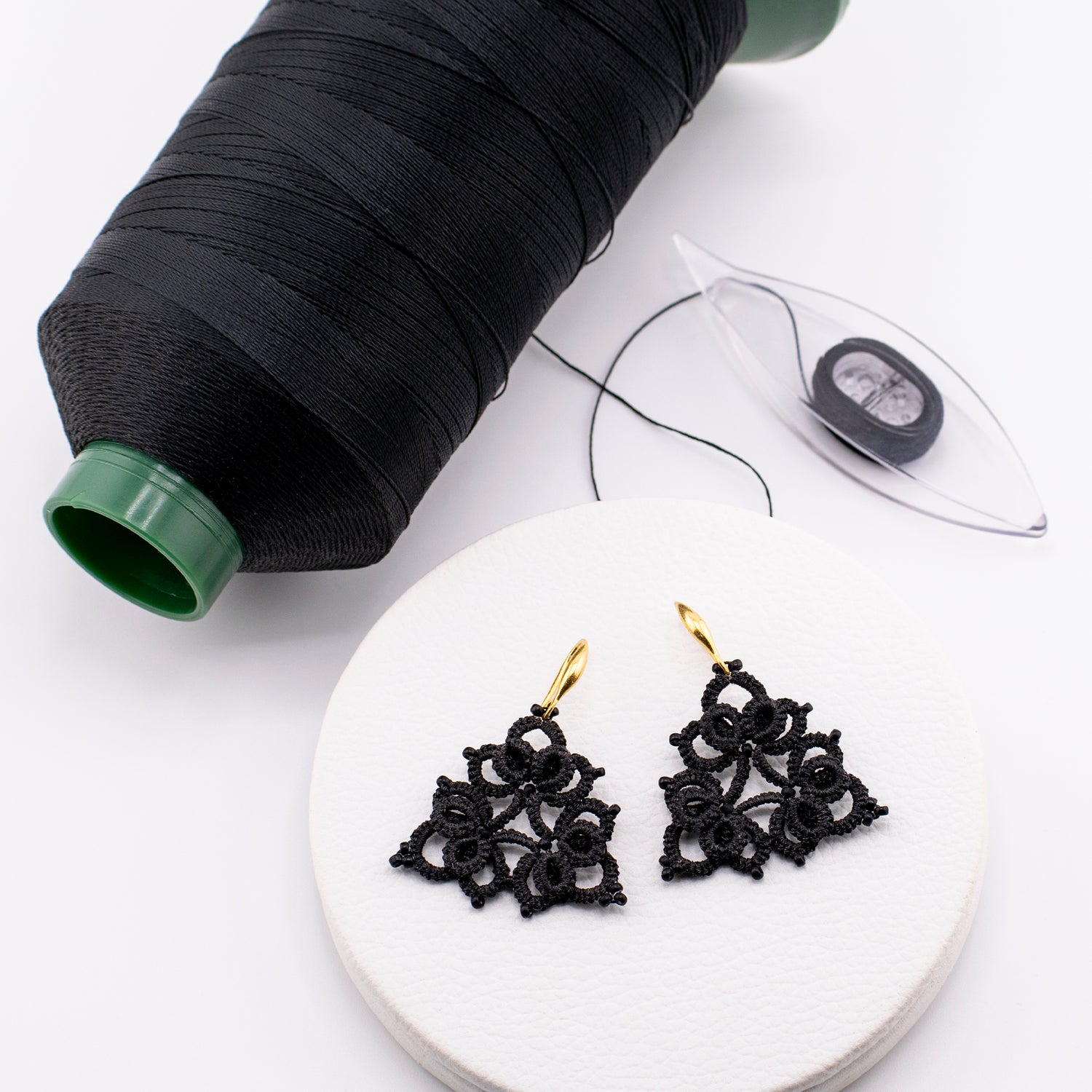 Lacy Earrings
