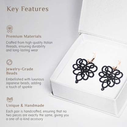 Lacy Earrings