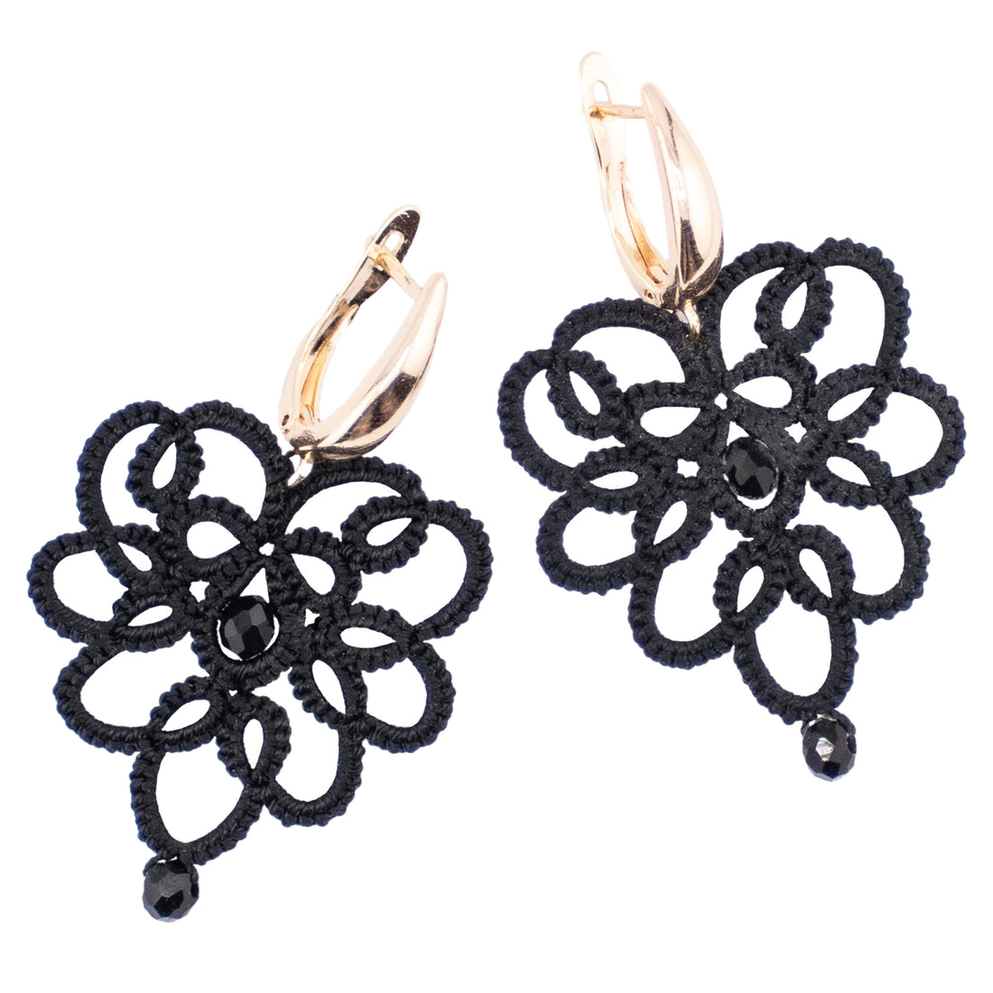 Lacy Earrings