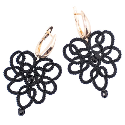 Lacy Earrings