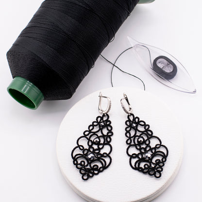 Lacy Earrings