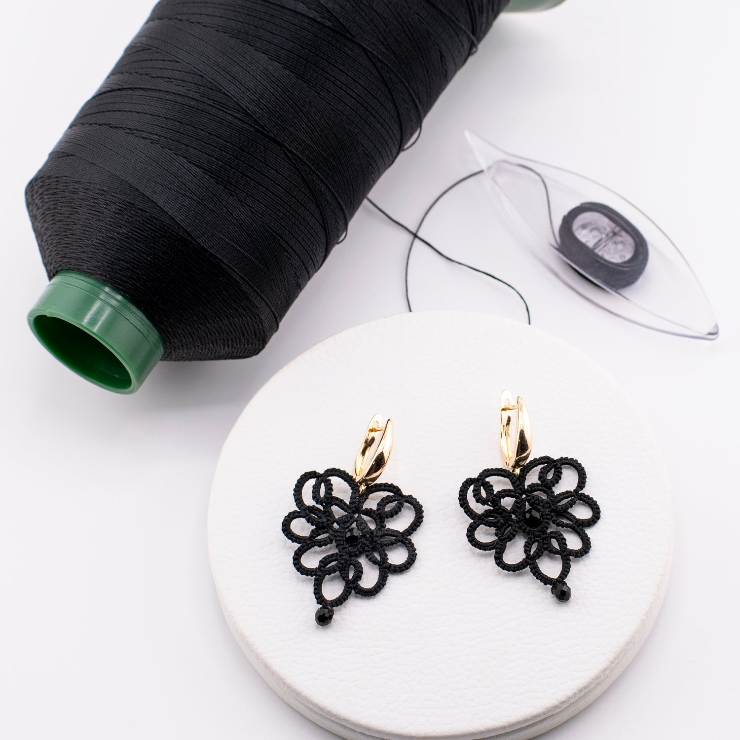 Lacy Earrings