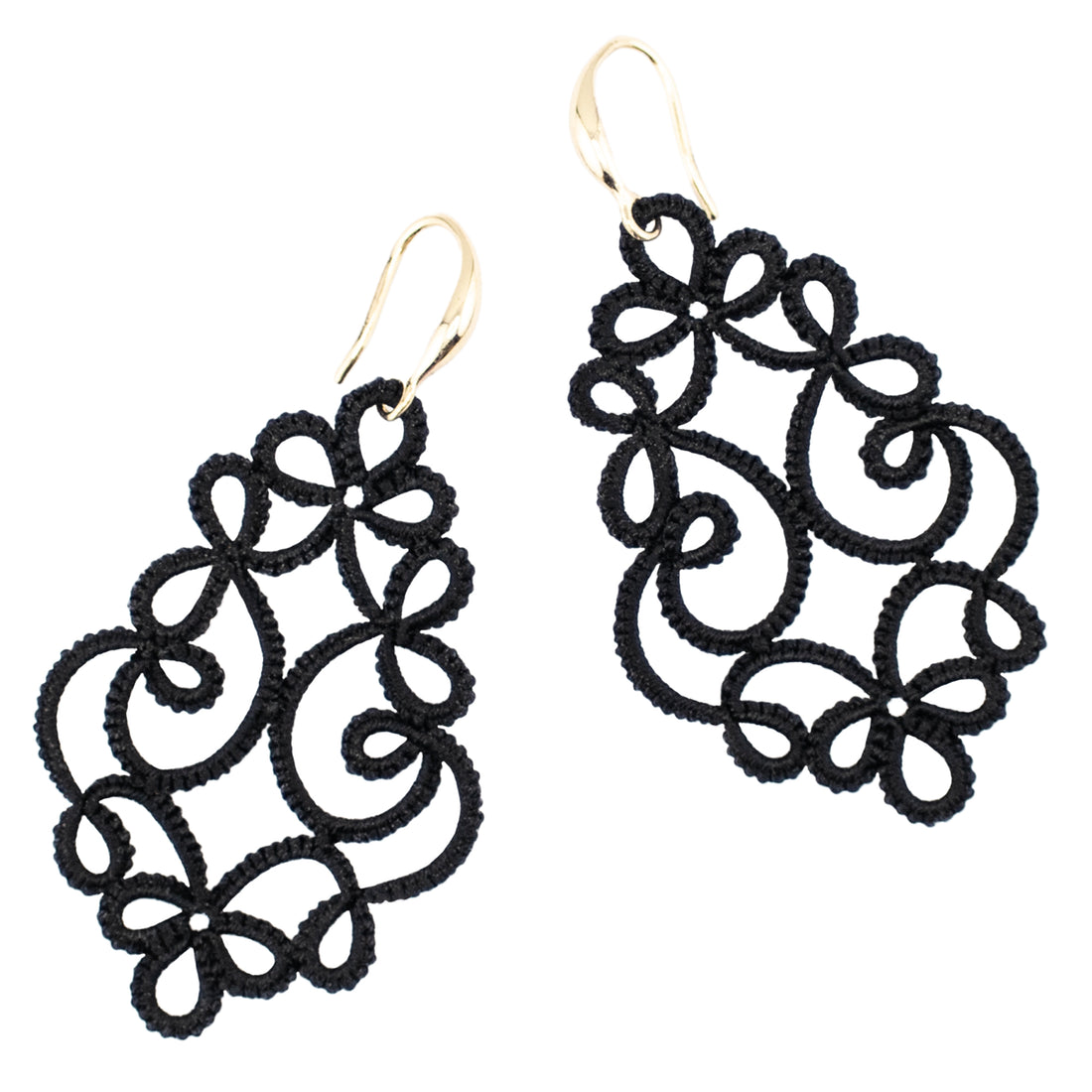 Lacy Earrings