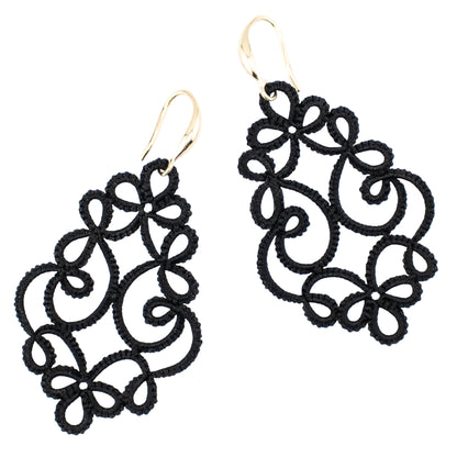 Lacy Earrings
