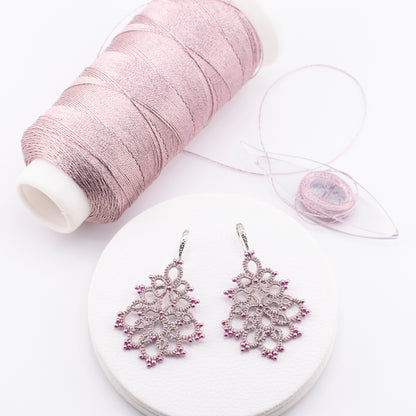 Lacy Earrings
