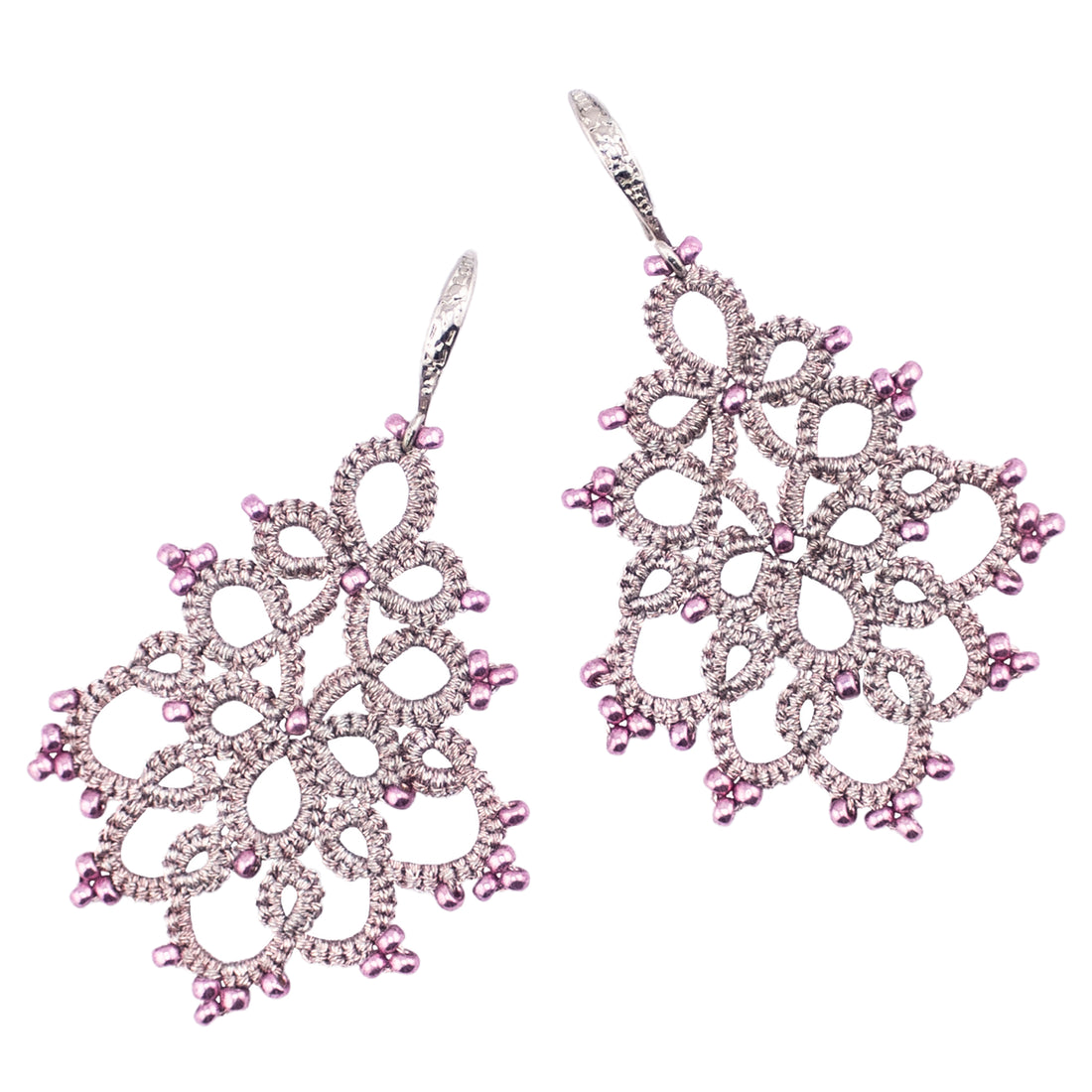 Lacy Earrings
