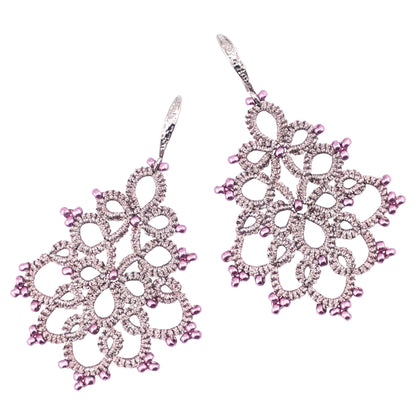 Lacy Earrings