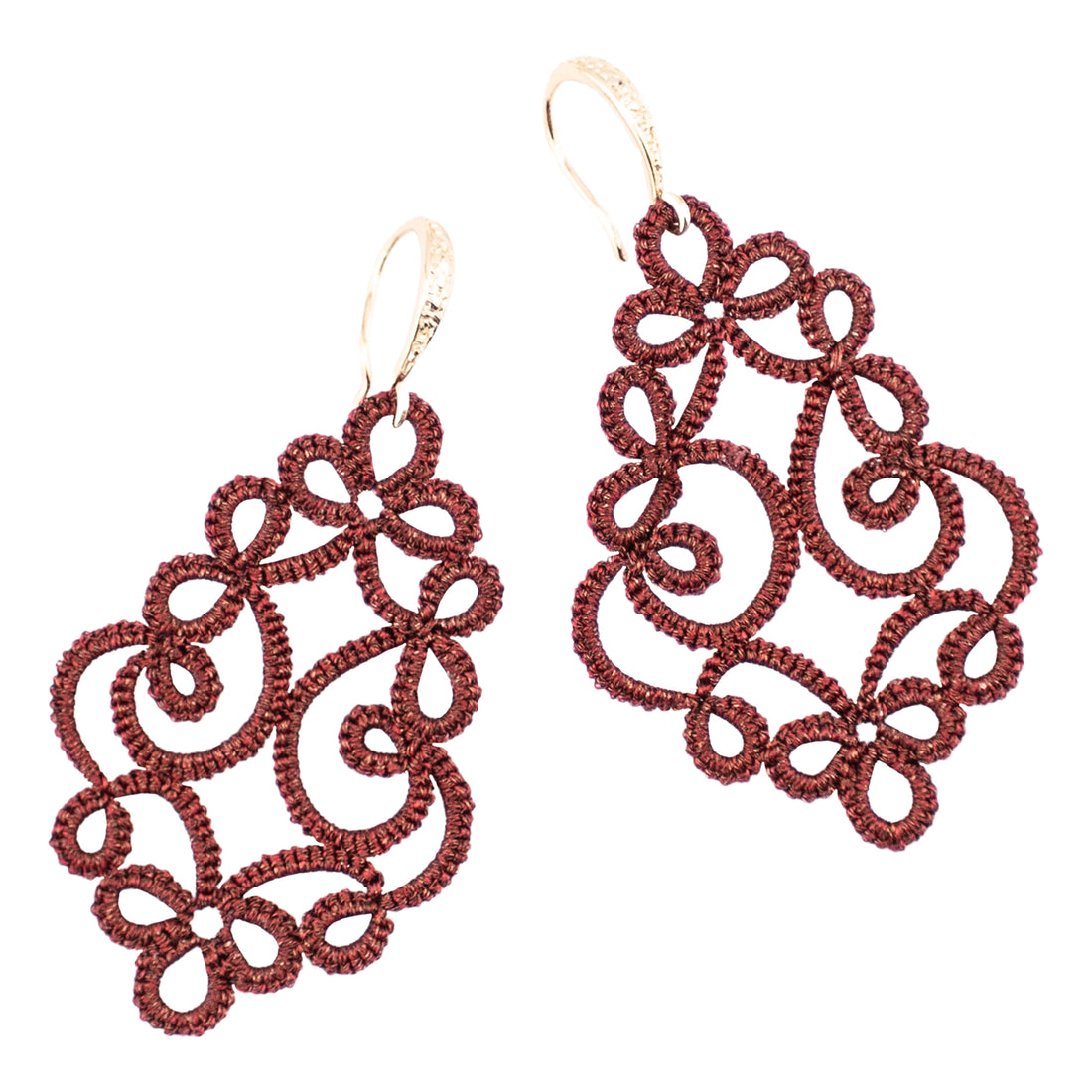 Lacy Earrings
