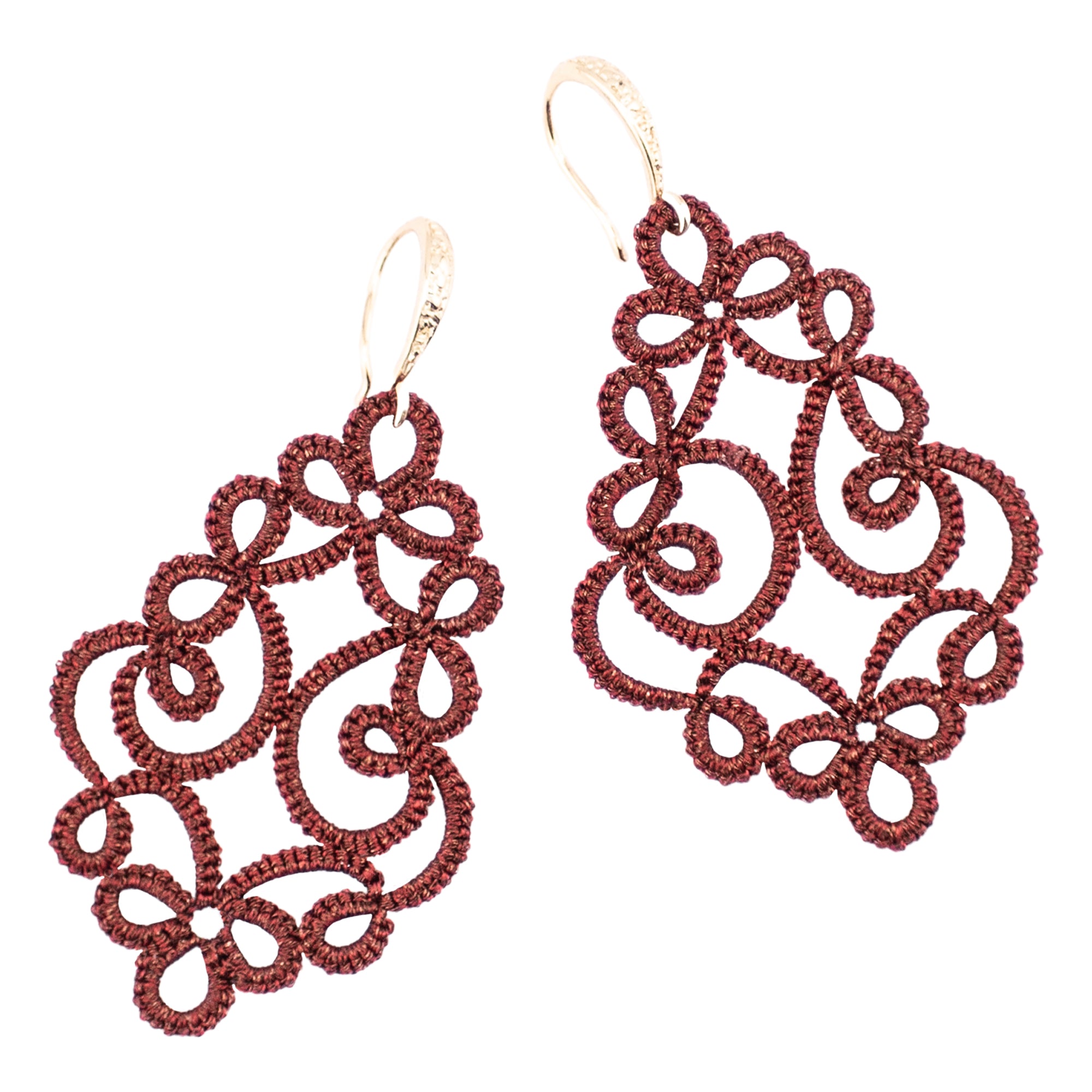 Lacy Earrings