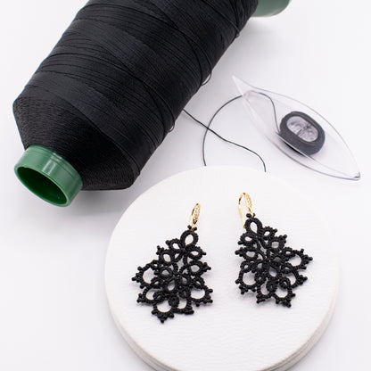 Lacy Earrings