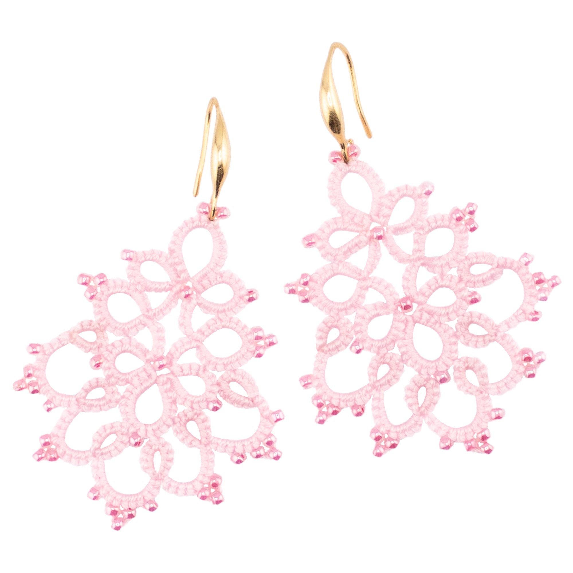 Lacy Earrings